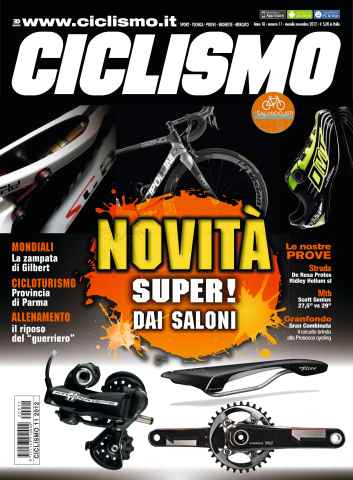 Ciclismo issue Ciclismo 11-2012