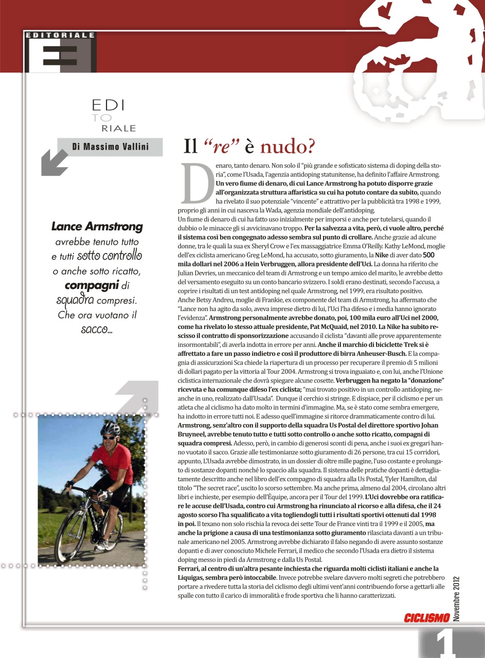 Ciclismo Preview Pages