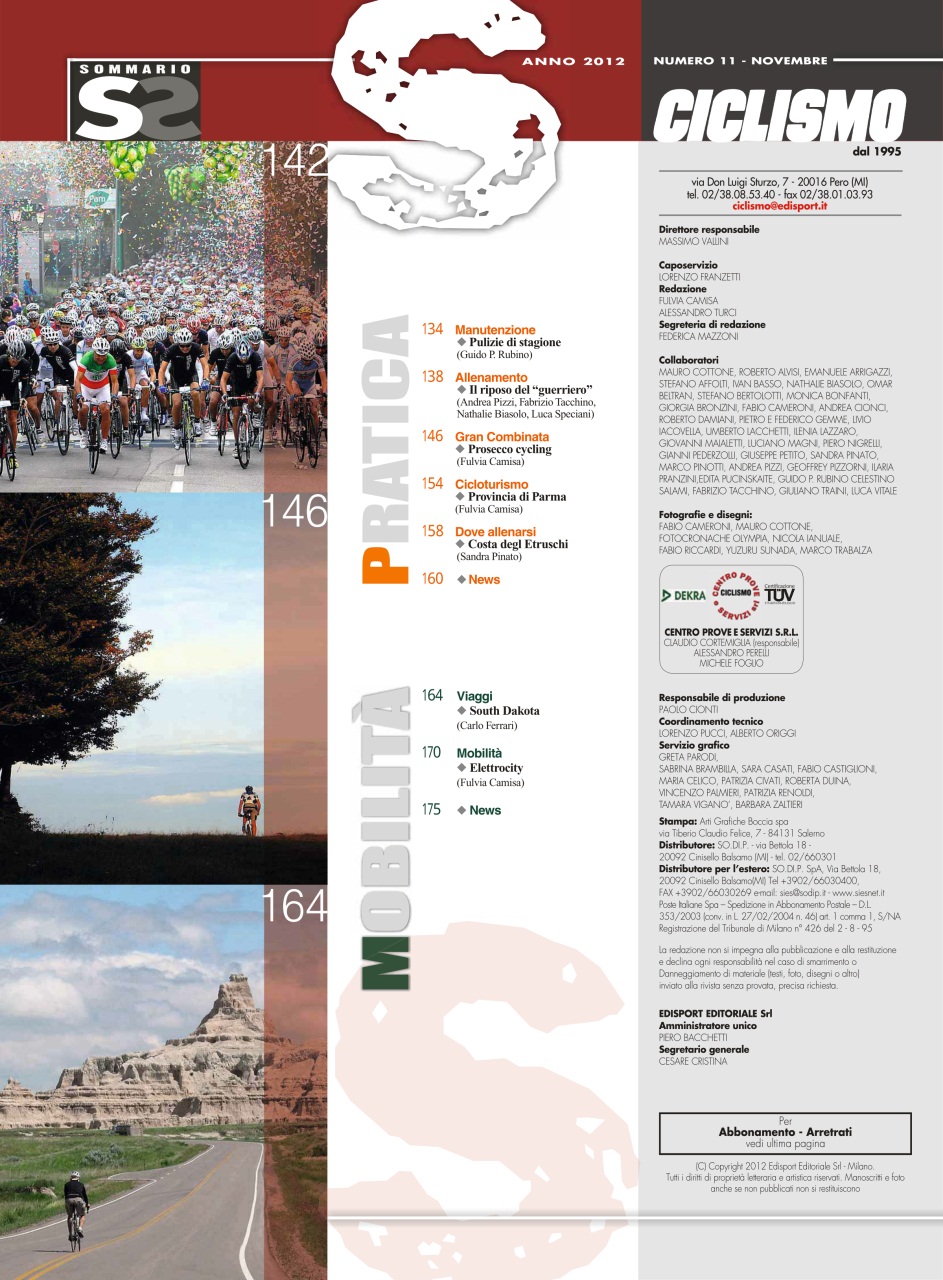Ciclismo Preview Pages