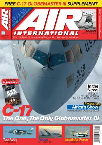 AIR International issue November 2012