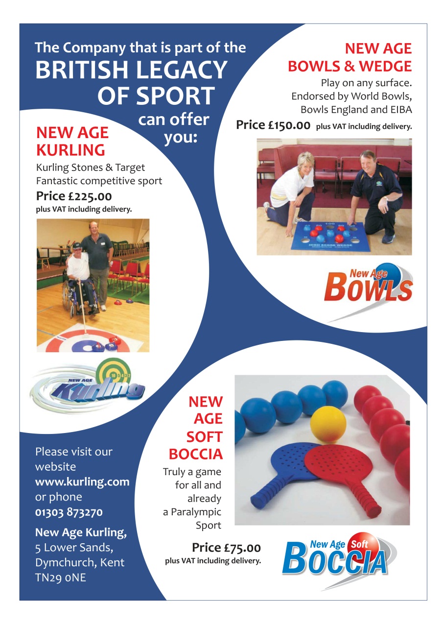 Bowls International Preview Pages