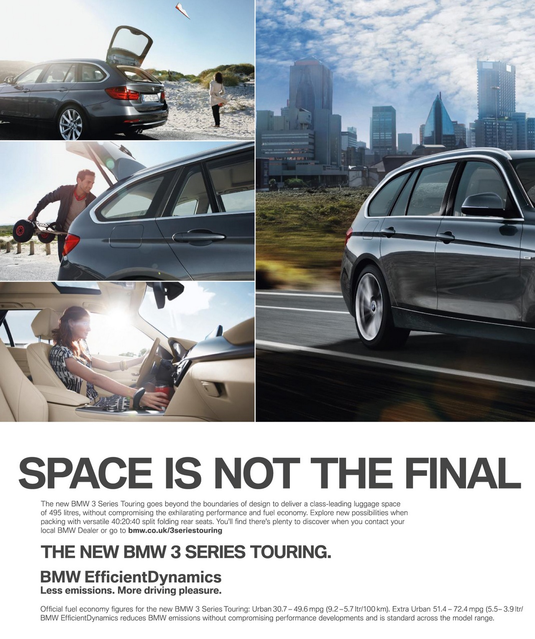 Olive Magazine Preview Pages