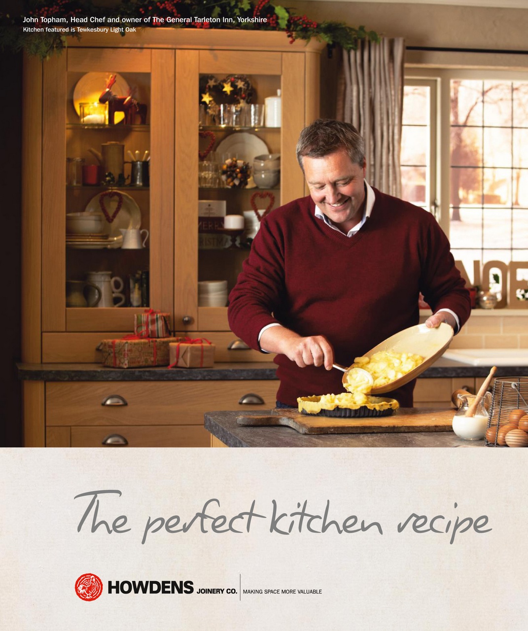 Olive Magazine Preview Pages