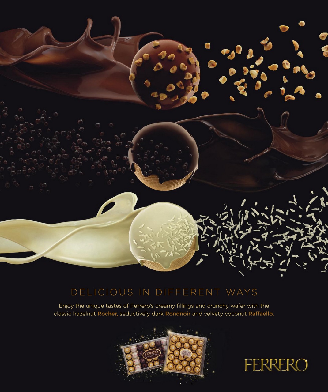 Olive Magazine Preview Pages