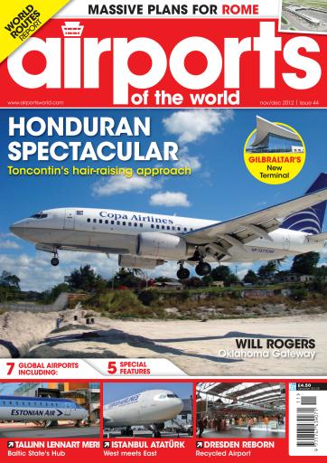 Airports of the World issue 