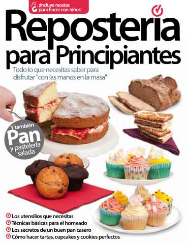 3 Reposteria para principiantes issue 3 Reposteria para principiantes