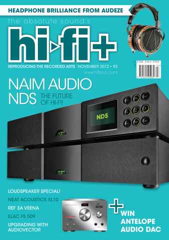 hi-fi+ Global Network issue Hi-Fi+ Issue 93