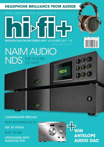 hi-fi+ Global Network issue 
