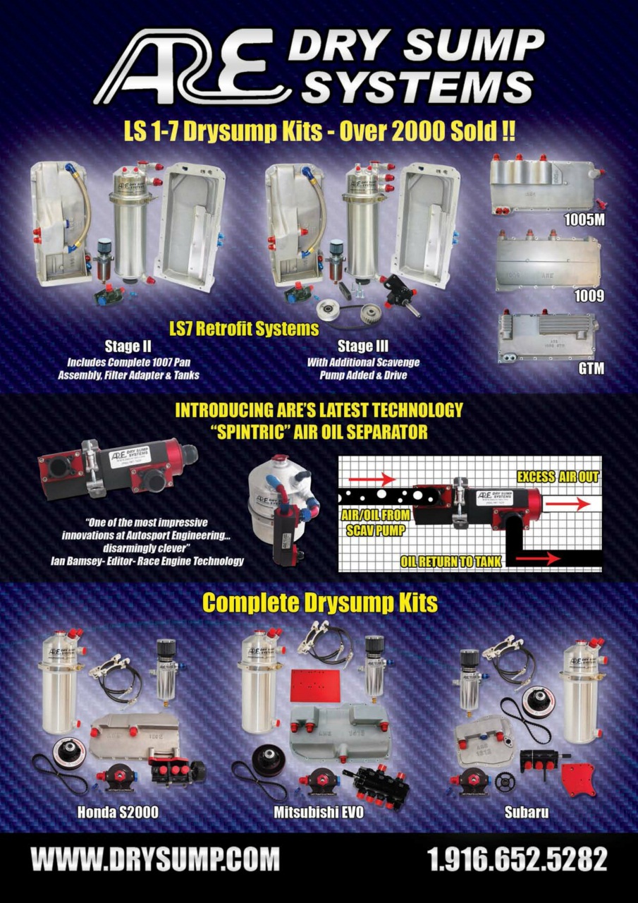 Racecar Engineering Preview Pages