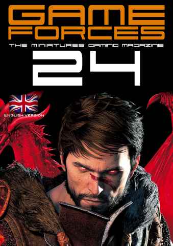 GAMEFORCES 24 ENGLISH issue GAMEFORCES 24 ENGLISH