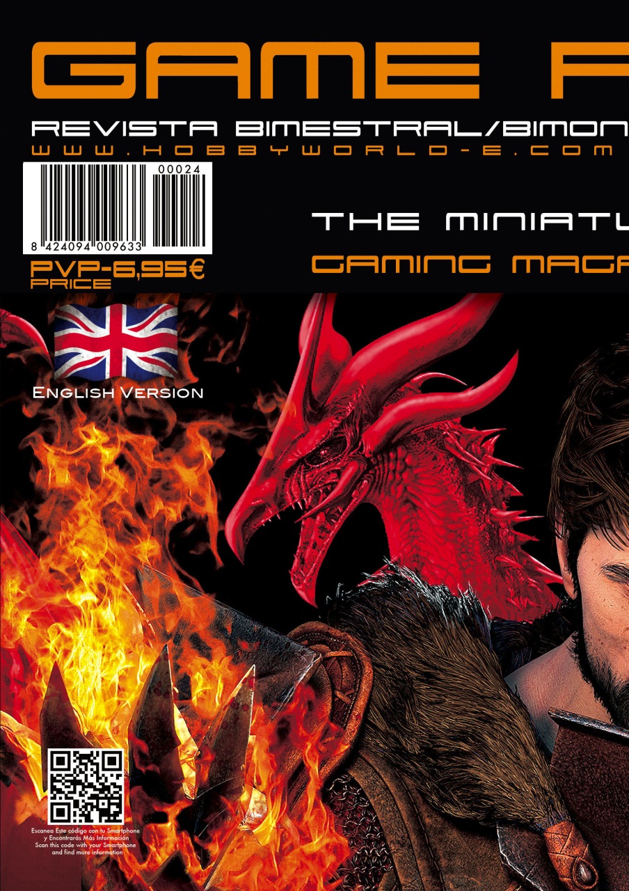 Gameforces English Preview Pages