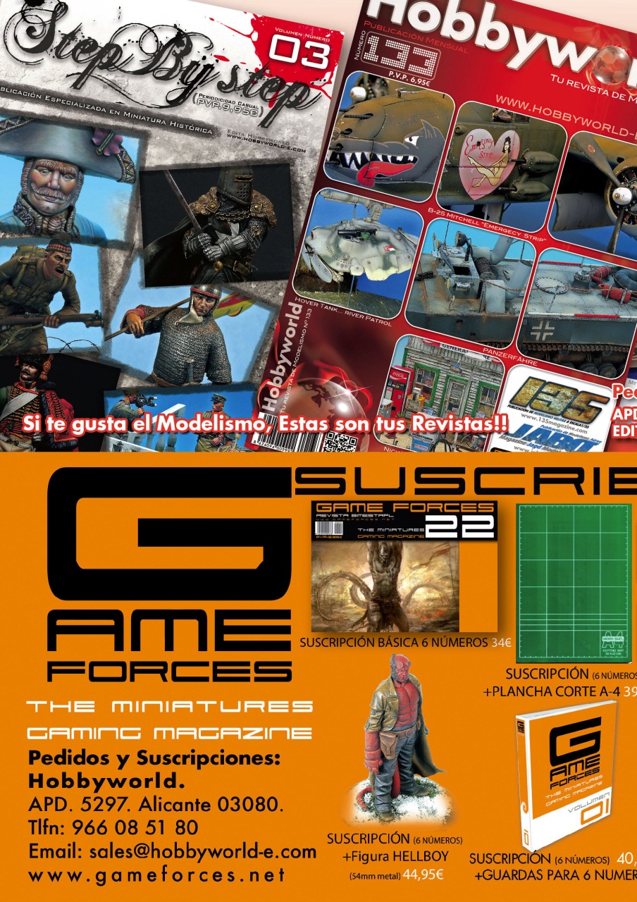 Gameforces English Preview Pages