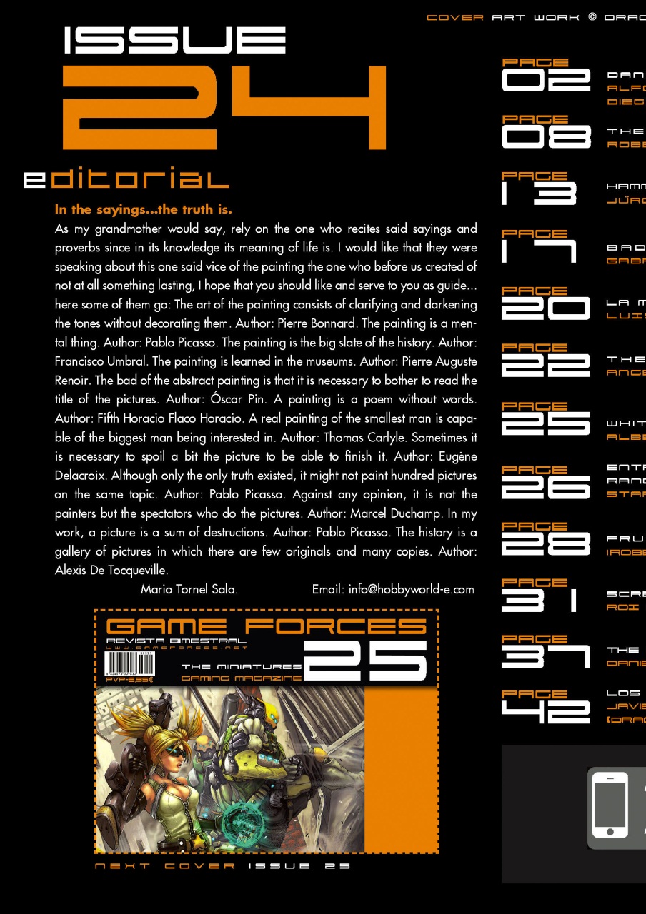 Gameforces English Preview Pages