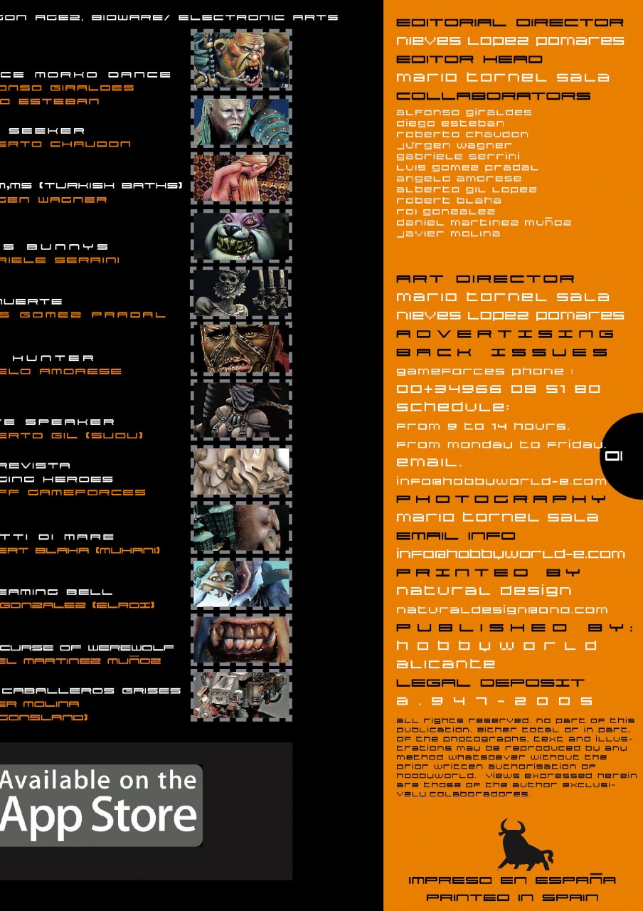 Gameforces English Preview Pages