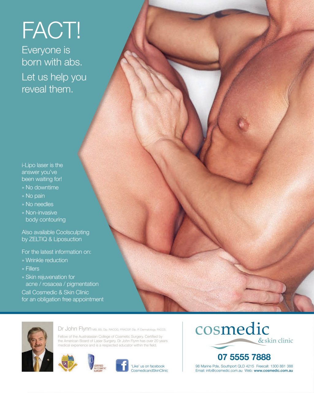 DNA Magazine Preview Pages