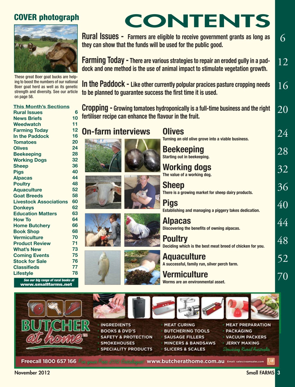 Small Farms Preview Pages