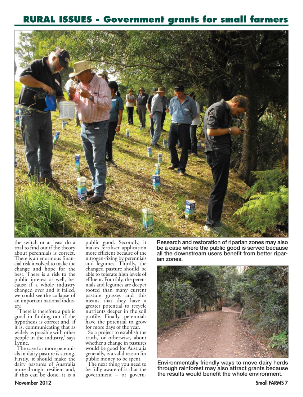 Small Farms Preview Pages