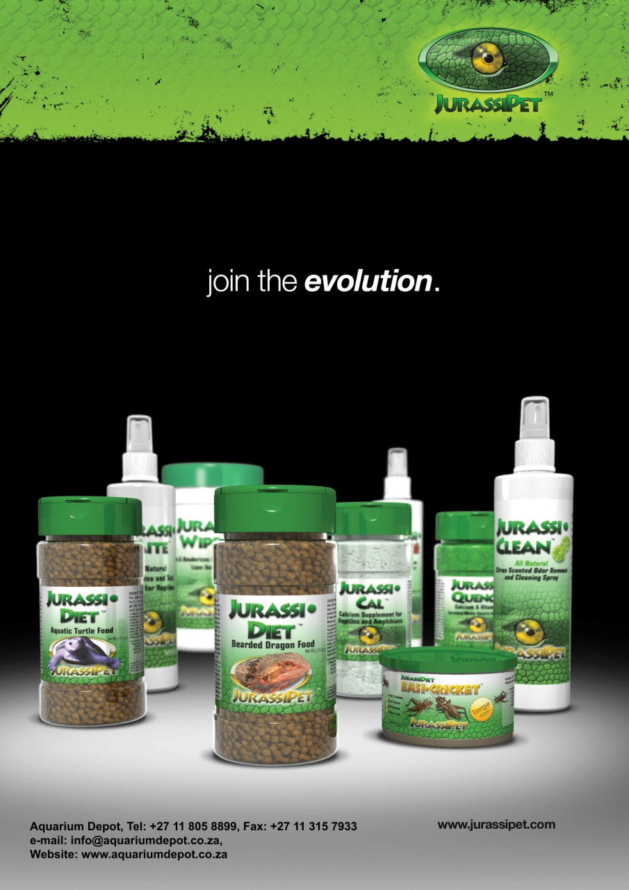 Ultimate Exotics Preview Pages