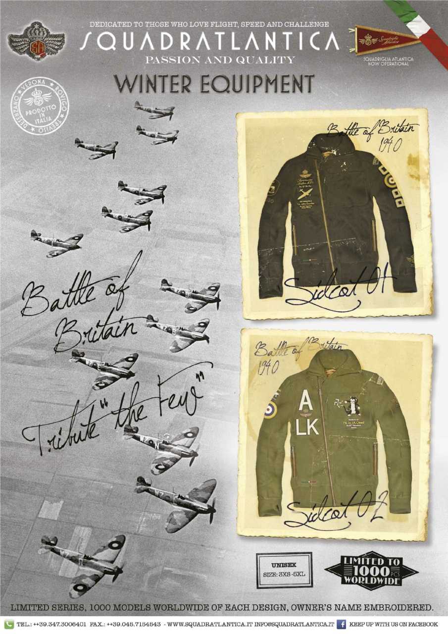 Aeroplane Preview Pages