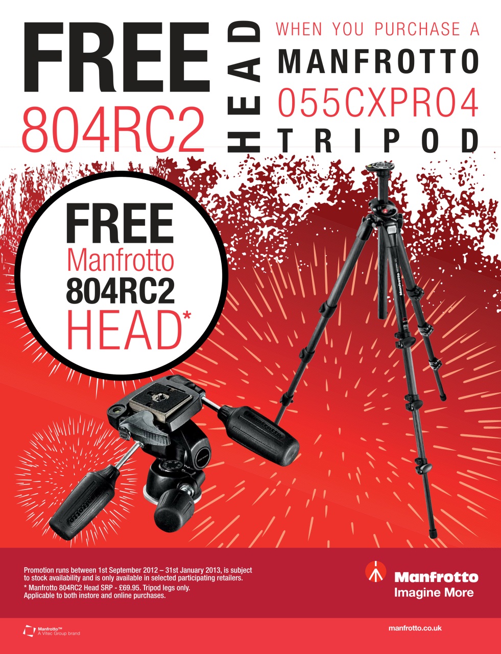 Outdoor Photography Preview Pages