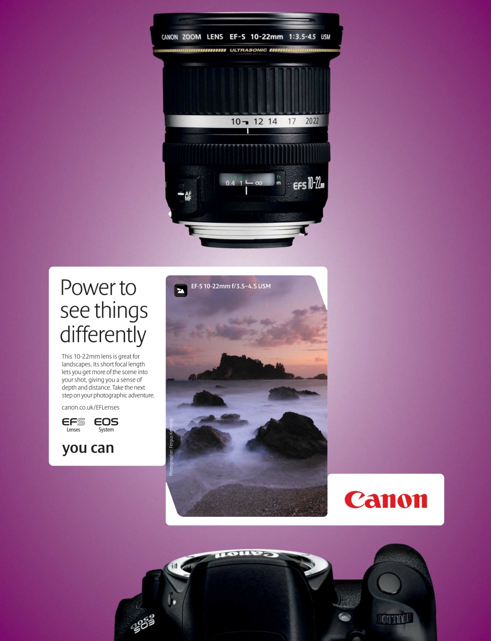 Outdoor Photography Preview Pages