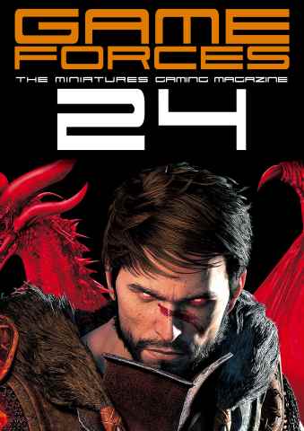 GAMEFORCES 24 issue GAMEFORCES 24