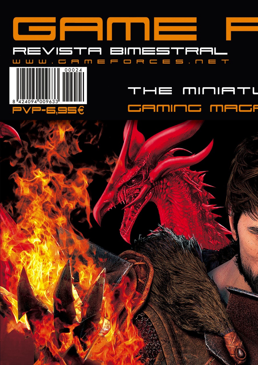 Game Forces Preview Pages