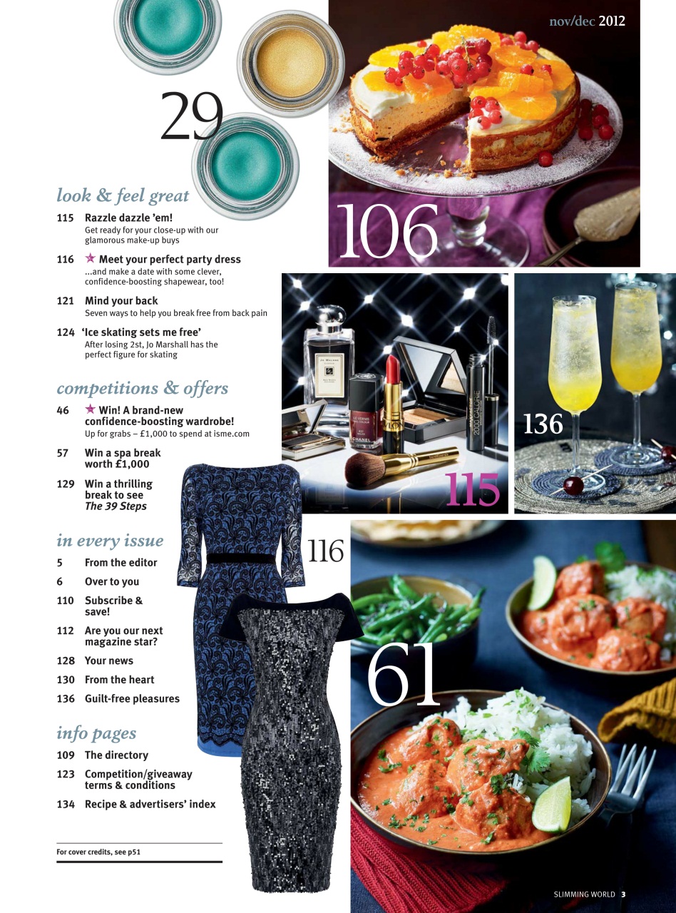 Slimming World Preview Pages