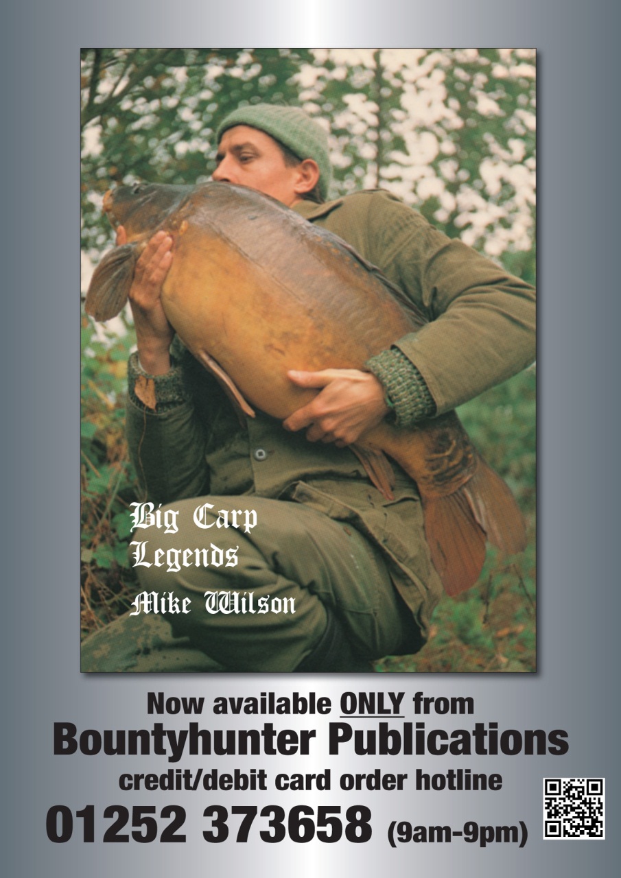Big Carp Magazine Preview Pages