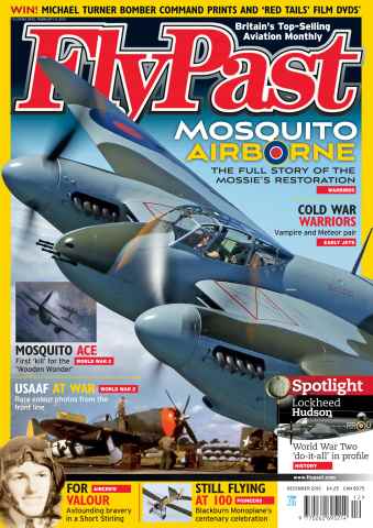 FlyPast issue December 2012