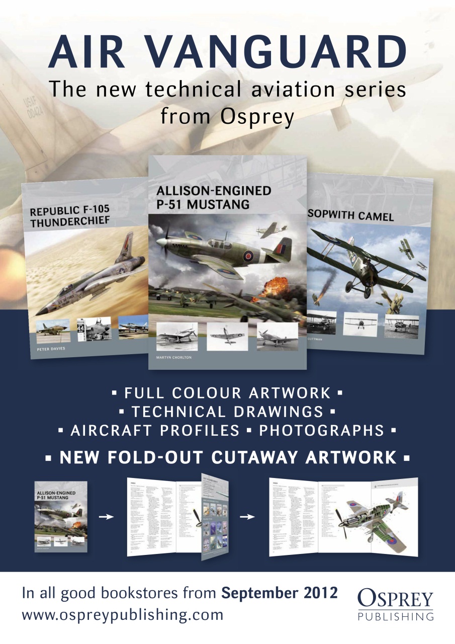 Model Aircraft Preview Pages