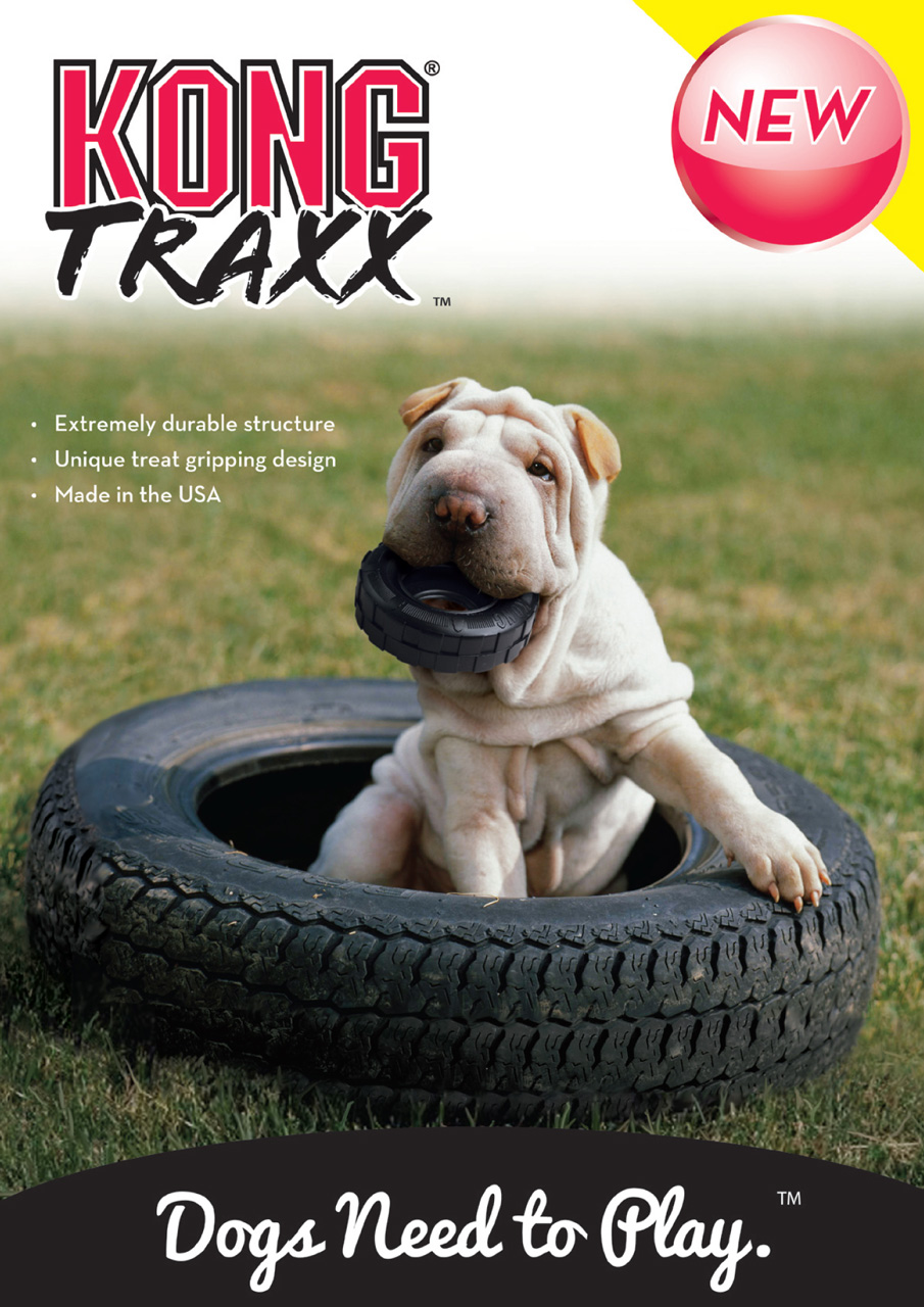 Dogs Monthly Preview Pages