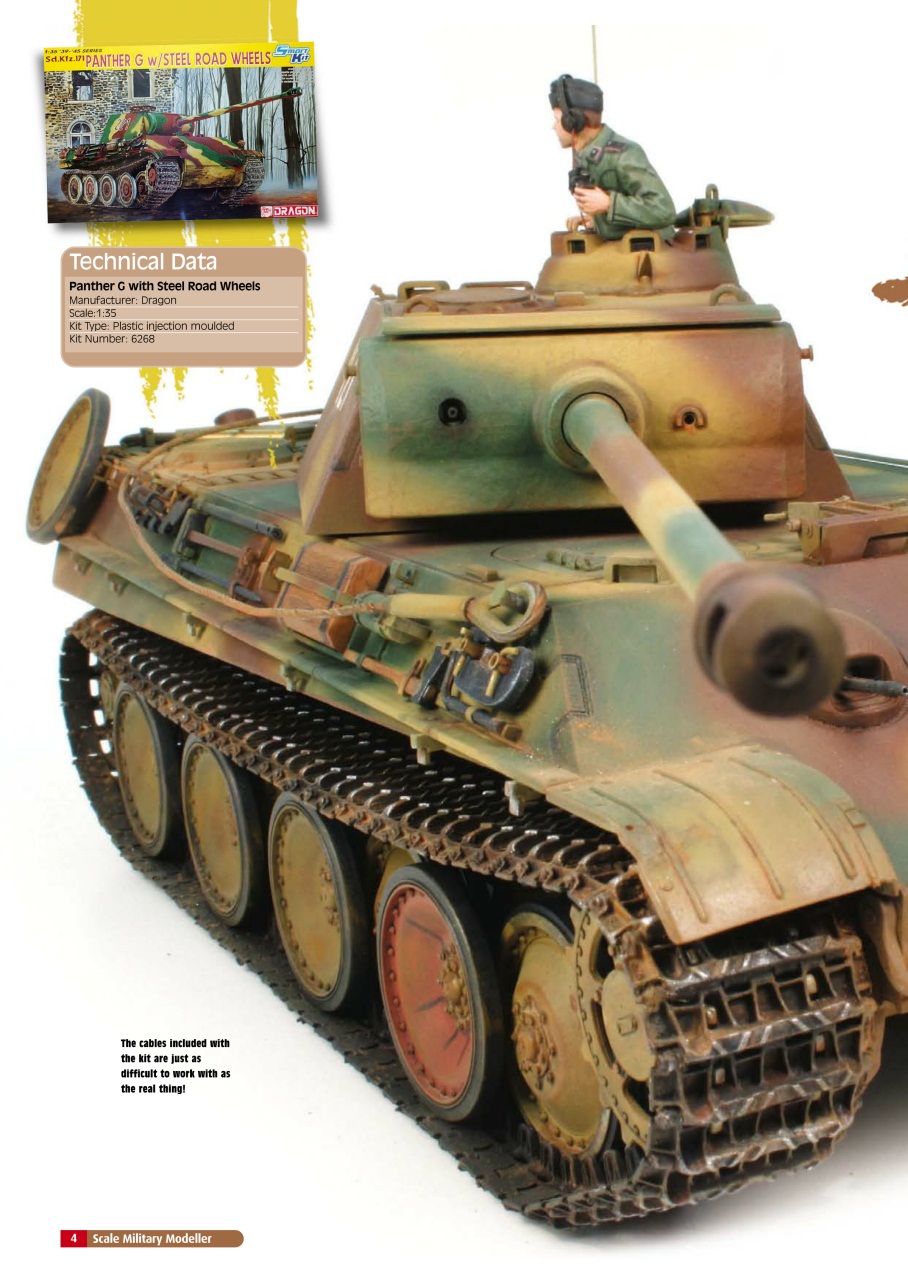 Scale Aviation and Military Modeller International (M) Preview Pages