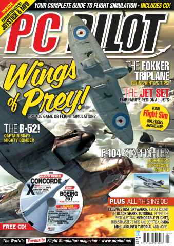 PC Pilot issue Issue 67: May-June 2010