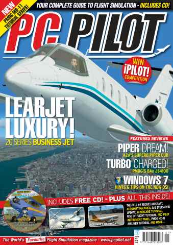 PC Pilot issue Issue 65: January-February 2010