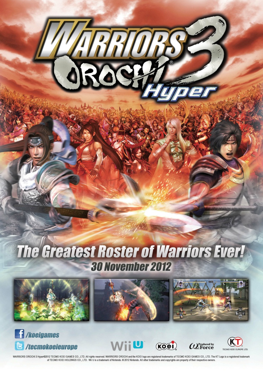 NEO Magazine Preview Pages