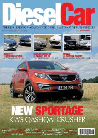 Diesel&EcoCar Magazine issue 276