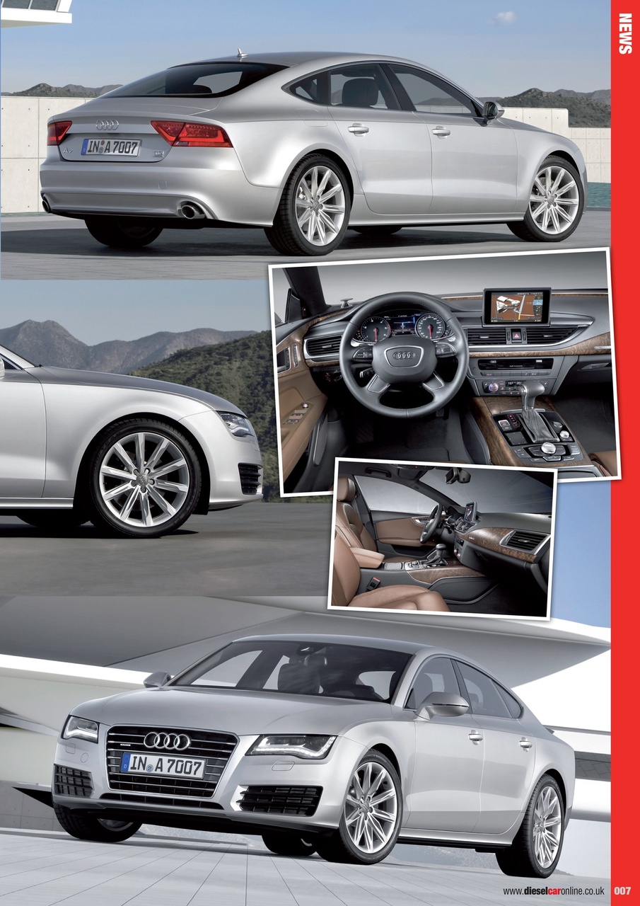 Diesel&EcoCar Magazine Preview Pages