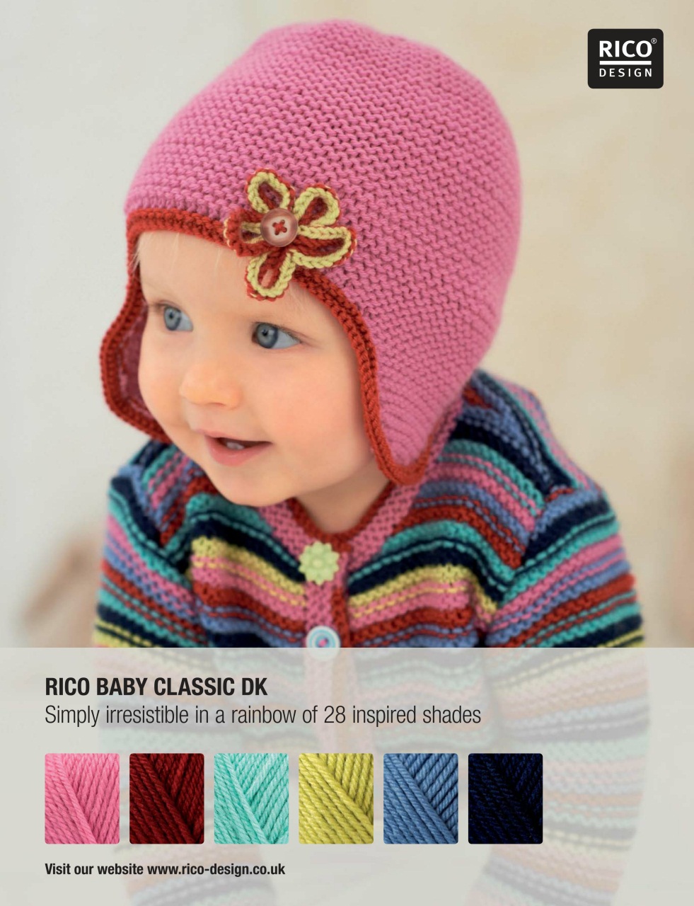 Knitting Preview Pages