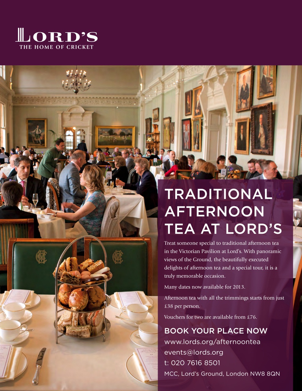 The Cricketer Magazine Preview Pages