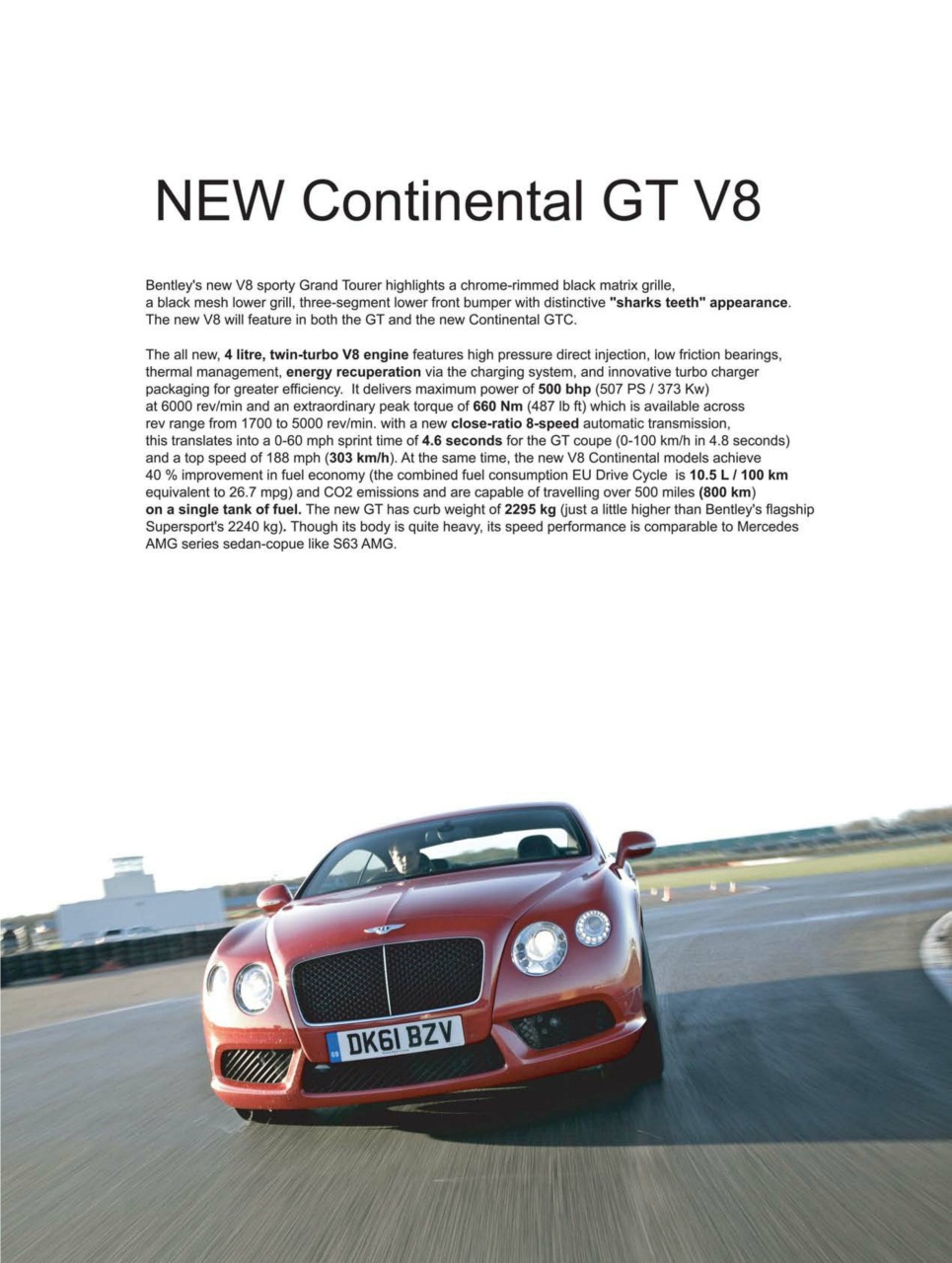 SUPER MOTORS Preview Pages