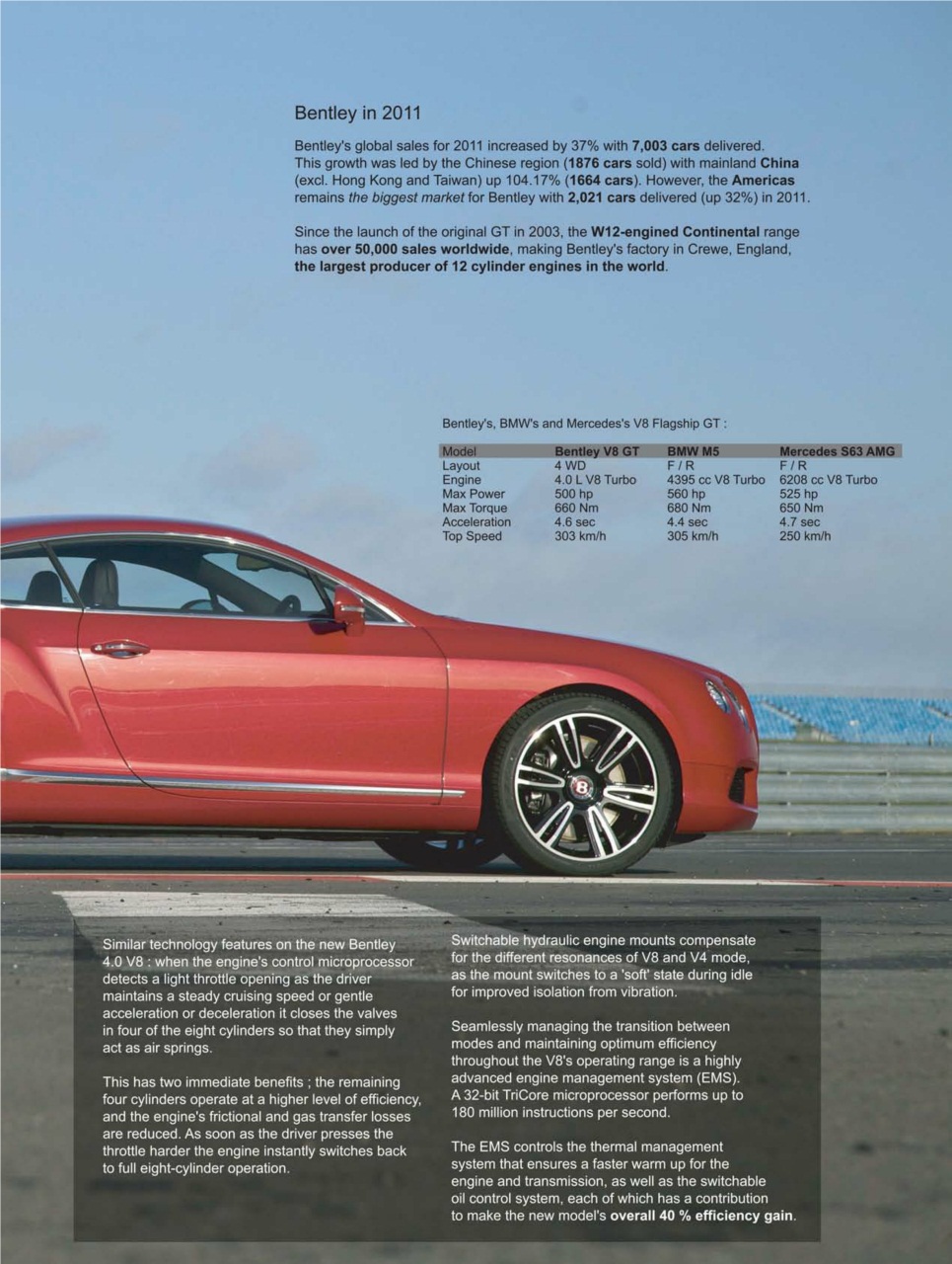 SUPER MOTORS Preview Pages