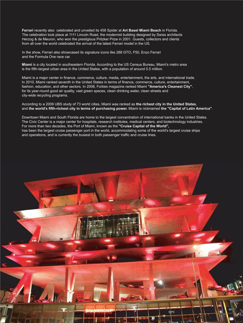 SUPER MOTORS Preview Pages