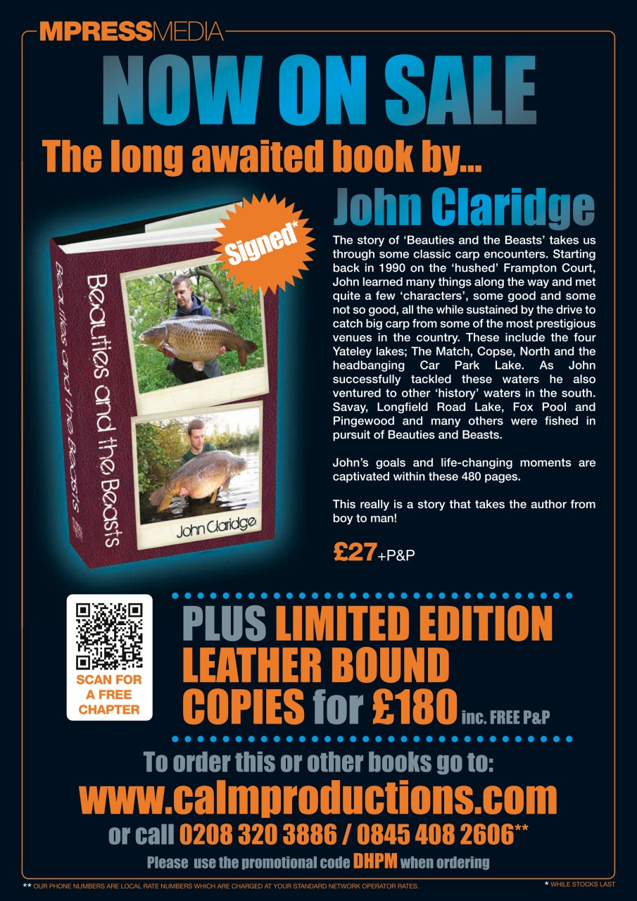 Total Carp Preview Pages