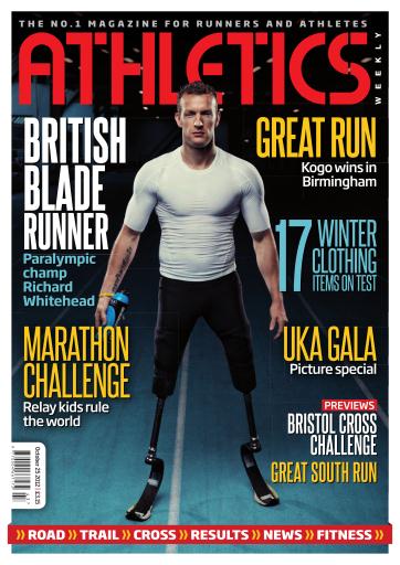 AW – Athletics Weekly Magazine issue 