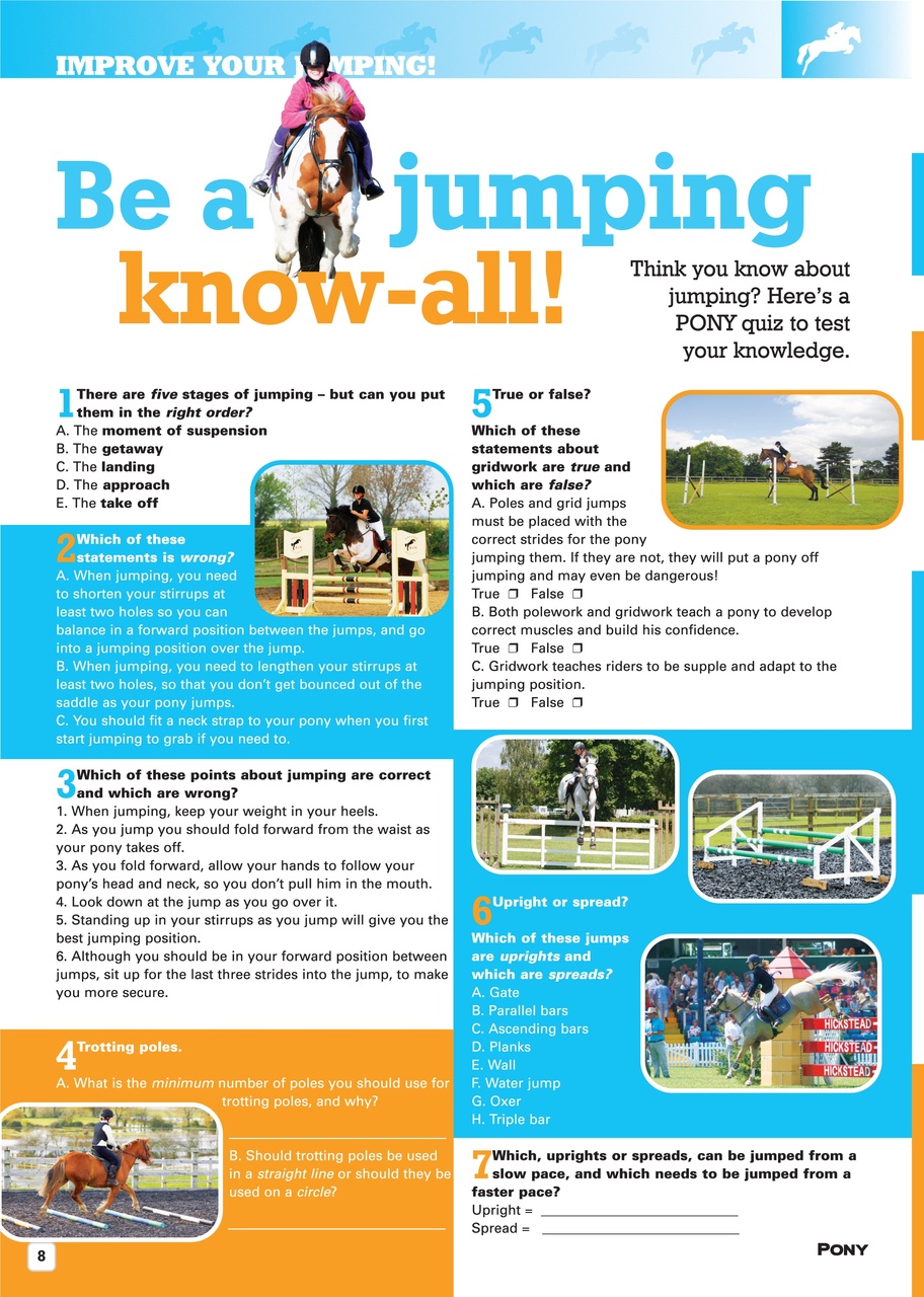 Pony Magazine Preview Pages