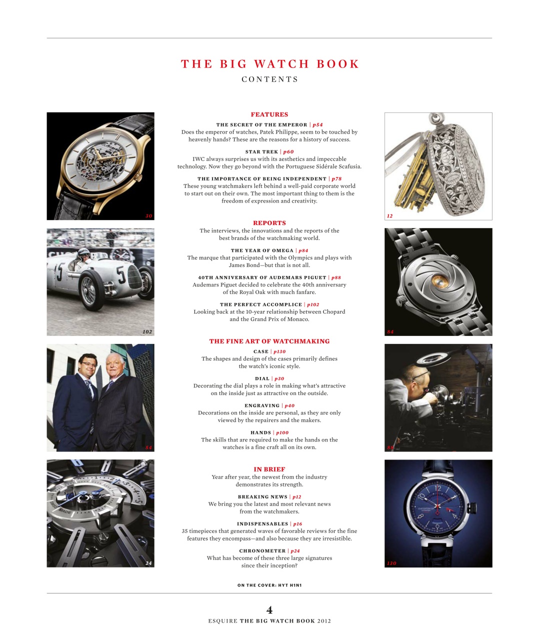 Esquire Malaysia Preview Pages