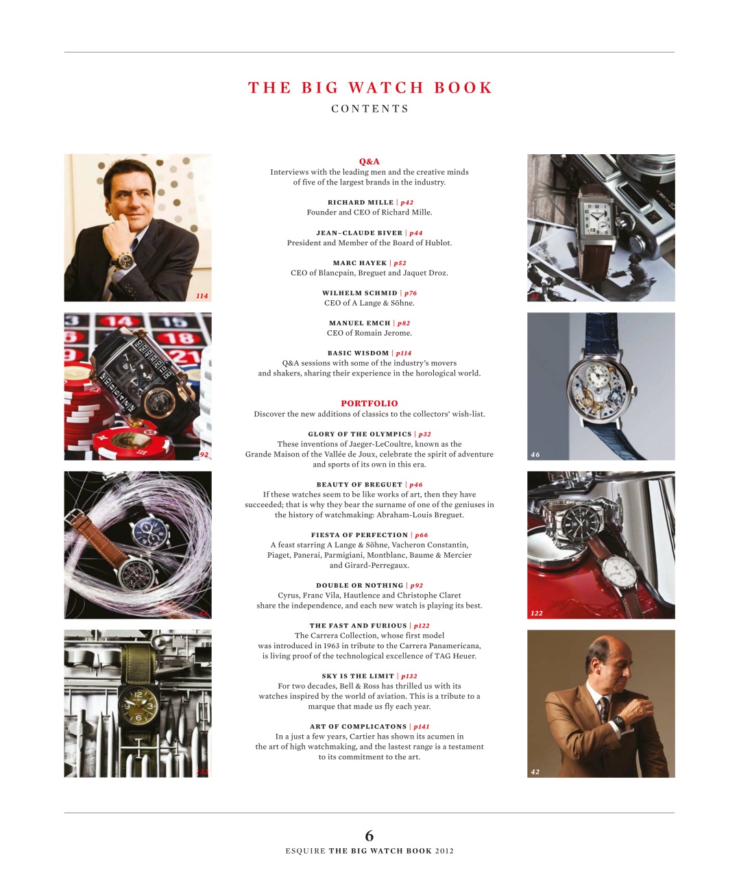 Esquire Malaysia Preview Pages