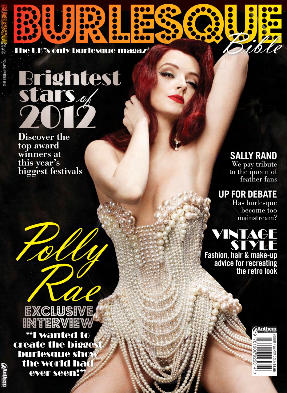 Burlesque Bible Preview Pages