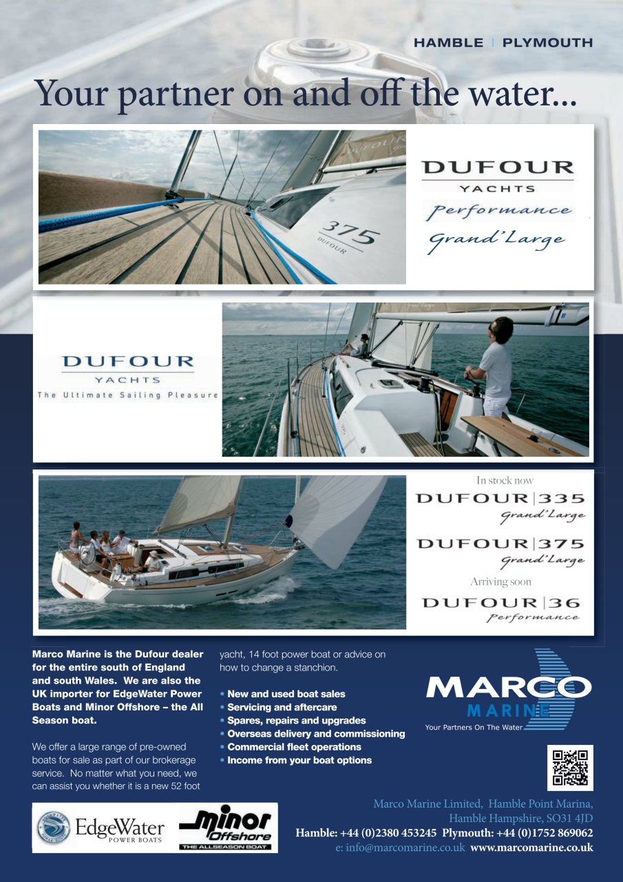 Sailing Today Preview Pages